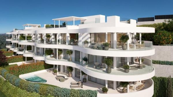Promotion The View Marbella new development in Benahavís photo 1