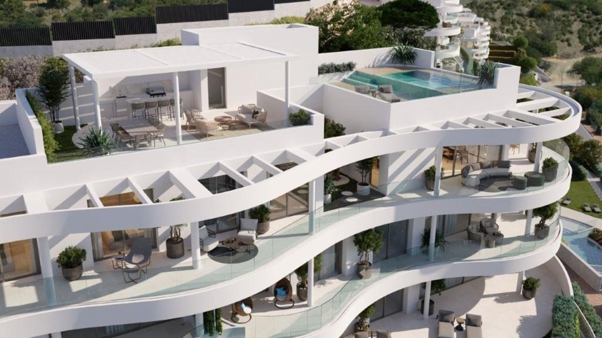 Obra nueva The View Marbella en Benahavís (Revista) photo 2