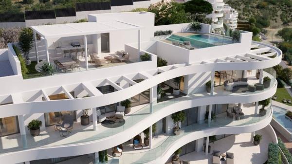 Promotion The View Marbella new development in Benahavís thumbnail 1