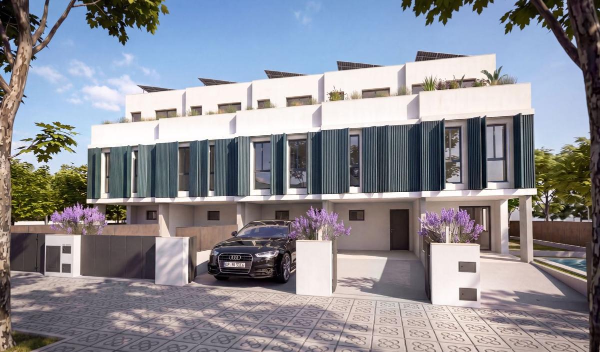 New construction Residencial Essence in Vilanova and la Geltrú photo 2