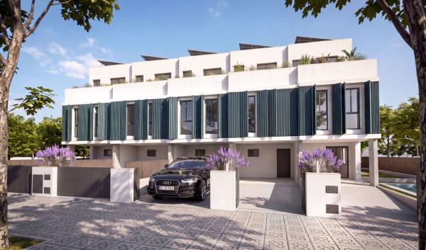 Promoción Residencial Essence obra nueva en Vilanova i la Geltrú thumbnail 1