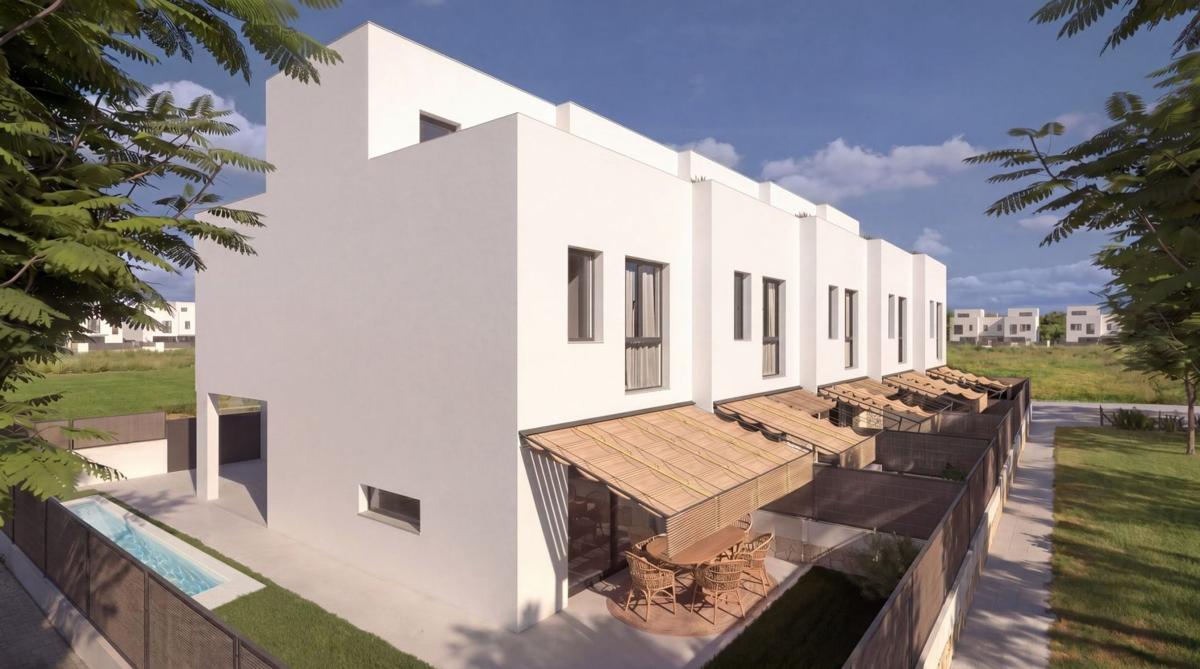 New construction Residencial Essence in Vilanova and la Geltrú photo 3