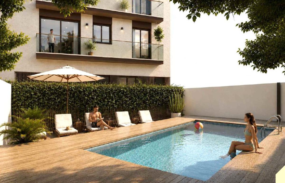 Obra nueva Unika Home en Sant Joan Despí (Revista) photo 2