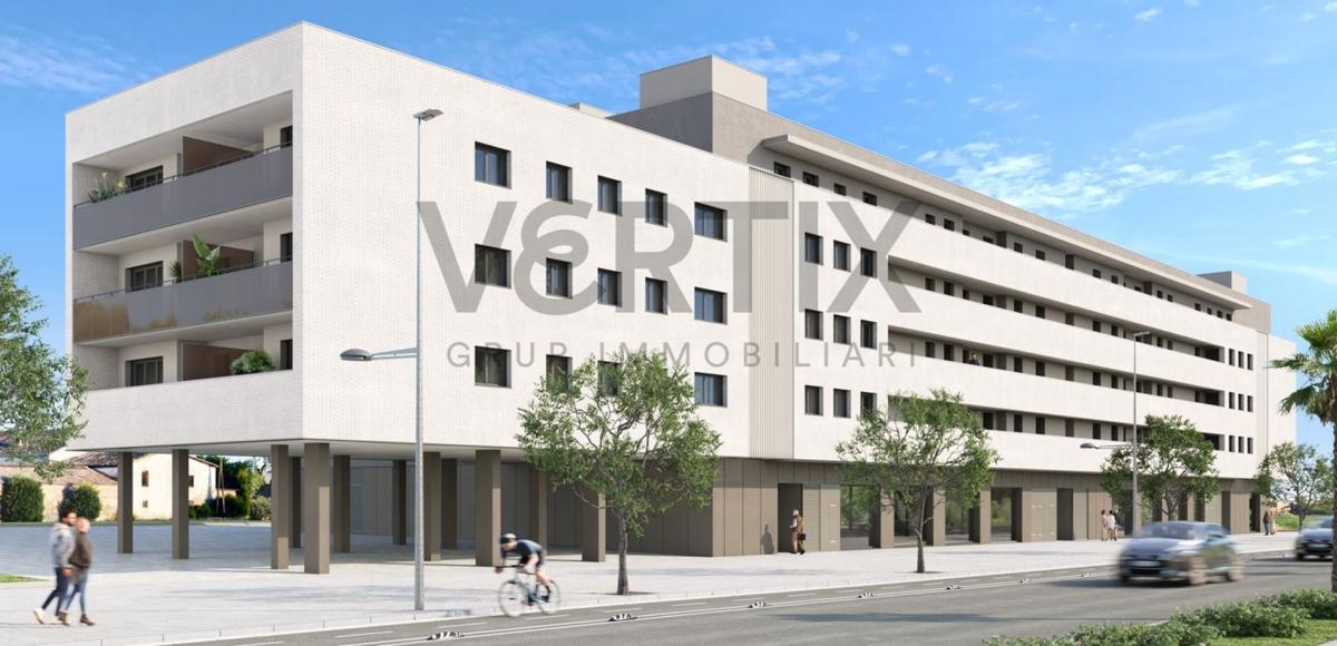 Obra nueva Edifici Tudo en El Prat de Llobregat (Revista) photo 3