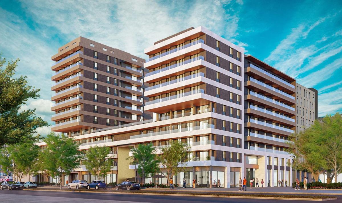 Новостройка Edifici Garbí в Барселона photo 1