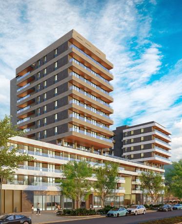 Promocja Edifici Garbí nowe budownictwo w Barcelona photo 2