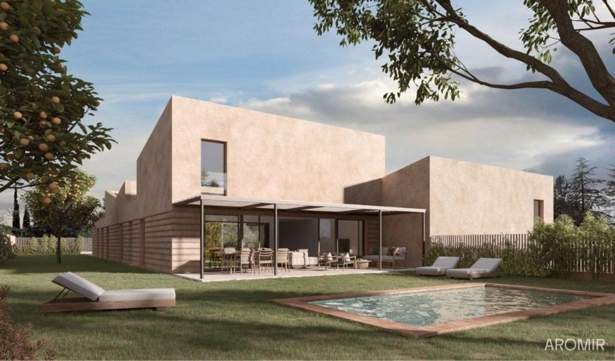 Obra nueva Rocafort en Matadepera (Revista) photo 2