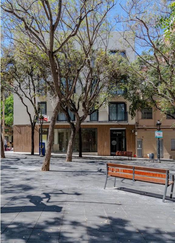 Obra nueva Collblanc en Hospitalet de Llobregat (Revista) photo 2