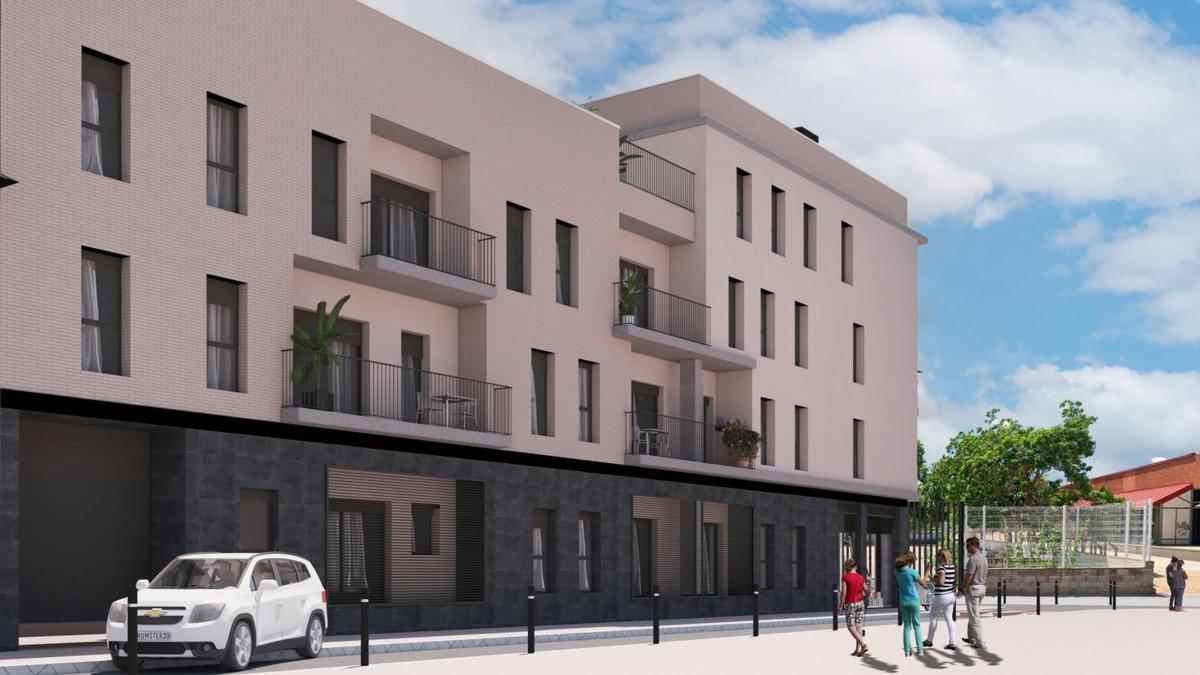 New construction Le Parc in Mollet del Vallès photo 2