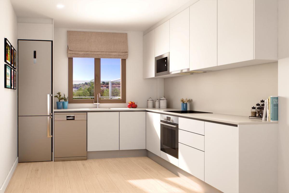 New construction ANUBIA POLINYA in Polinyà photo 5