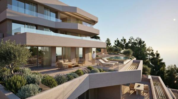 Promotion Benahavis Hill Country Club new development in Benahavís photo 1