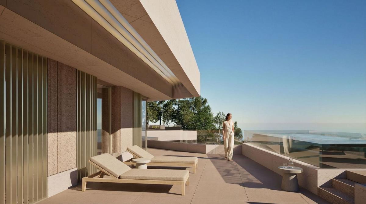 Obra nueva Benahavis Hill Country Club en Benahavís (Revista) photo 2
