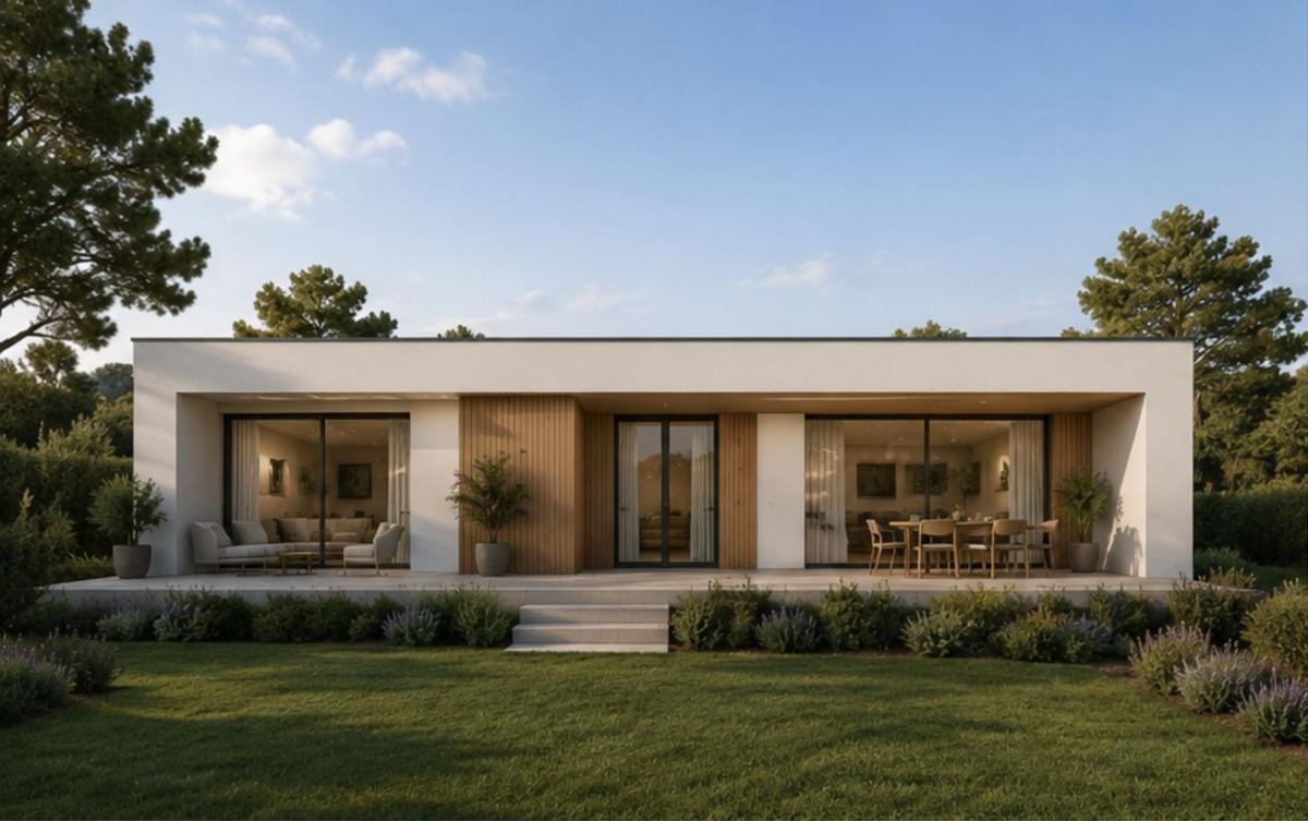 New construction L'Ametlla Efihomes in La Garriga photo 2