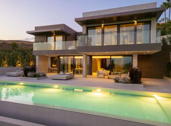 Promotion Villa Amara new development in Benahavís thumbnail 2