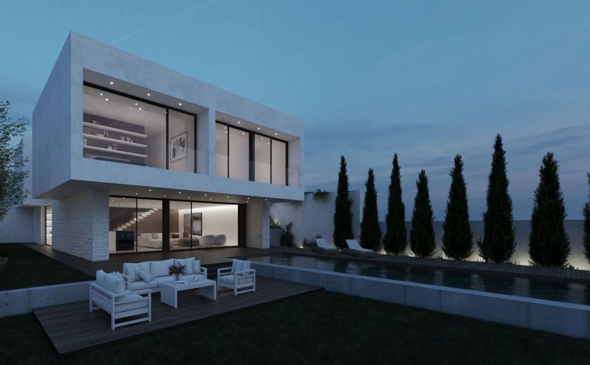 Obra nueva Villa exclusiva en Teià en Teià (Revista) photo 2