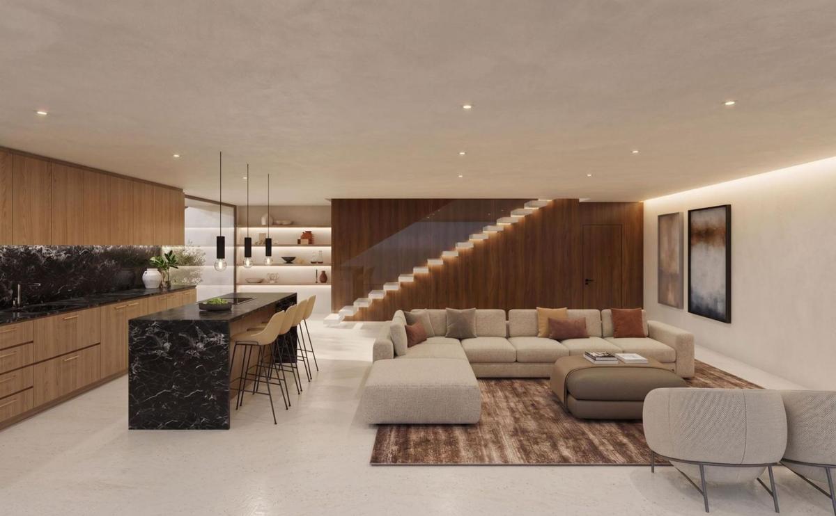 Obra nueva Villa exclusiva en Teià en Teià (Revista) photo 4