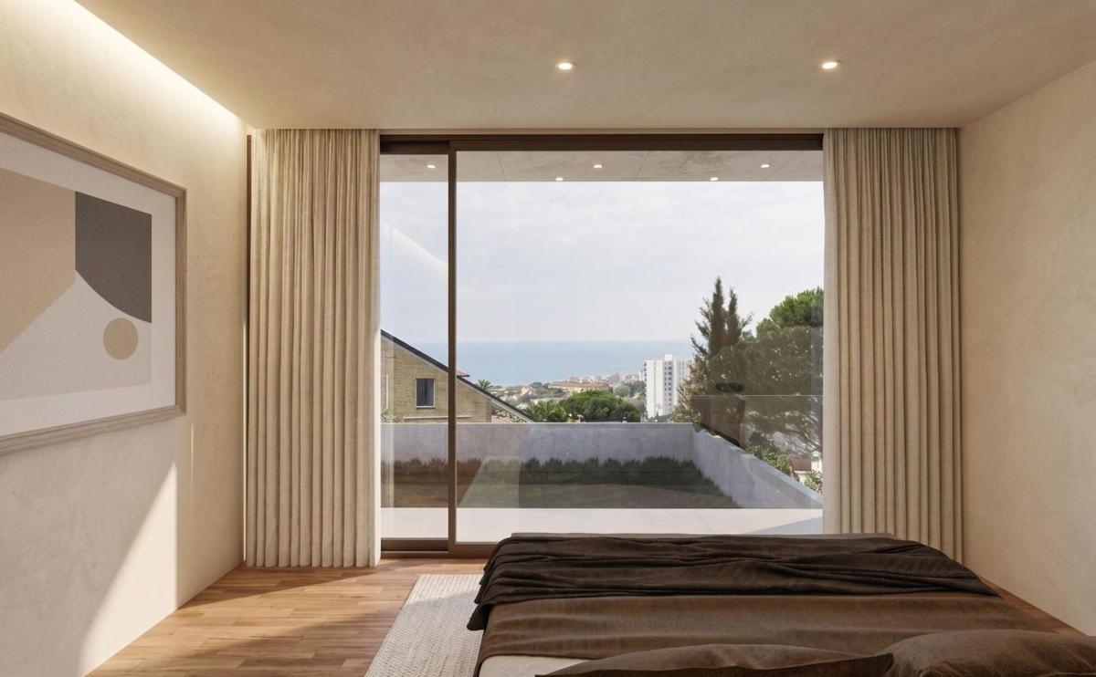 Obra nueva Villa exclusiva en Teià en Teià (Revista) photo 5
