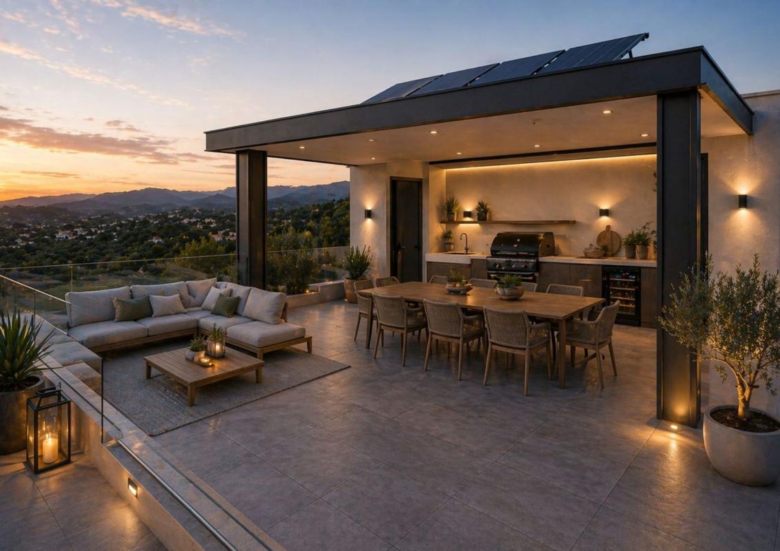 New construction Montrodo, Mas Alba in Sant Pere de Ribes photo 1