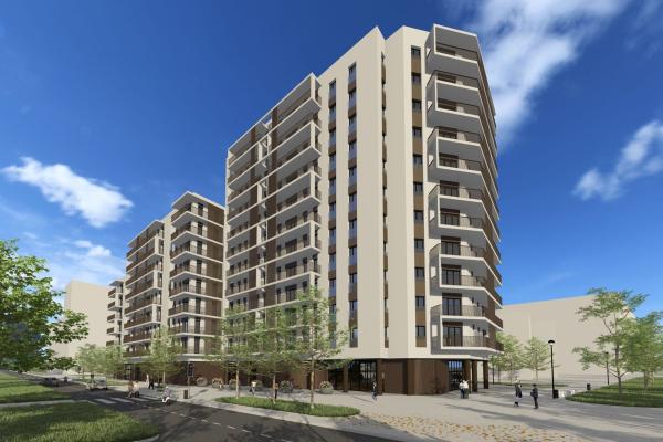Promocja Urban Marina nowe budownictwo w Barcelona photo 1