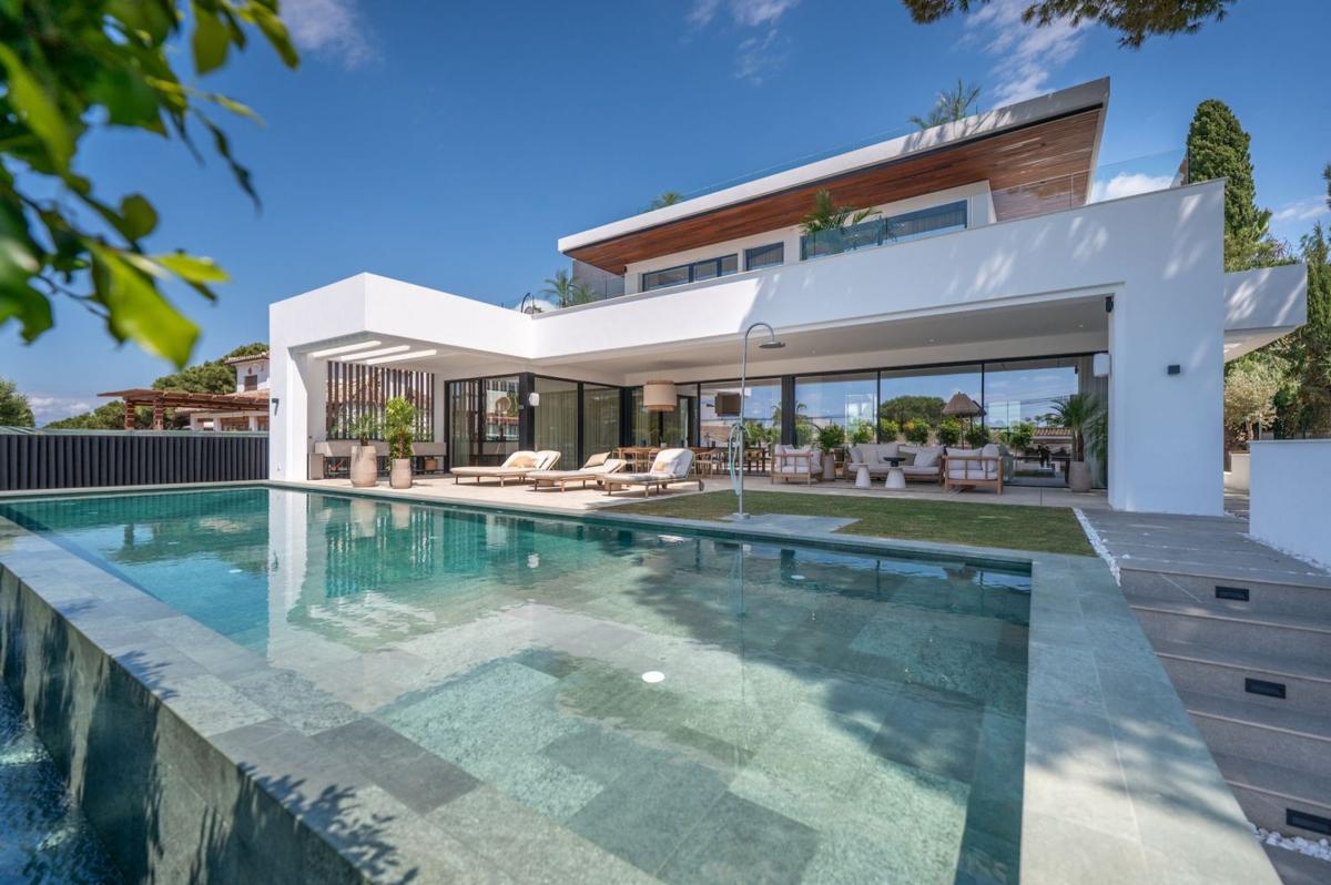 Nowa nieruchomość Villa Azure Oasis w Marbella photo 4