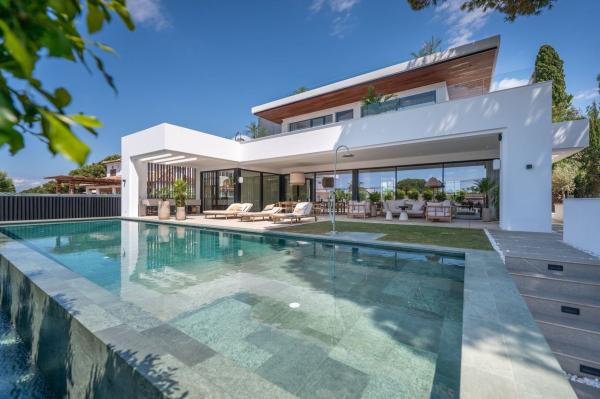 Promoción Villa Azure Oasis obra nueva en Marbella photo 4