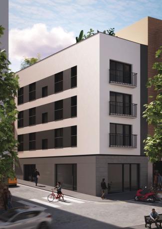 ЖК Residencial Dante новая стройка в Барселона photo 1