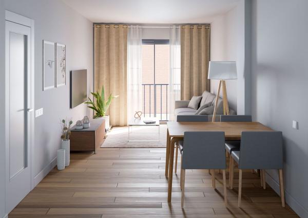 ЖК Residencial Dante новая стройка в Барселона photo 4