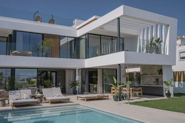 Promoción Villa la Brisa obra nueva en Marbella photo 1