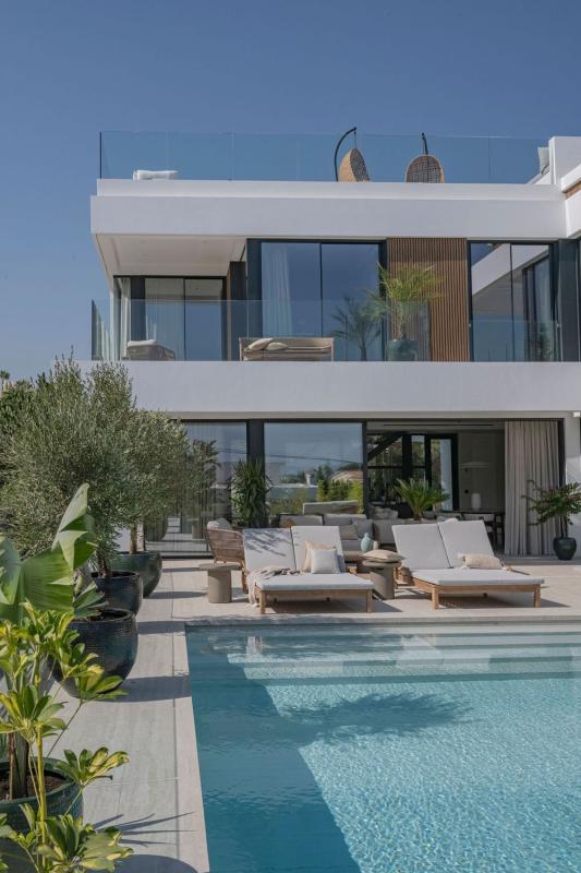 Nowa nieruchomość Villa la Brisa w Marbella photo 2