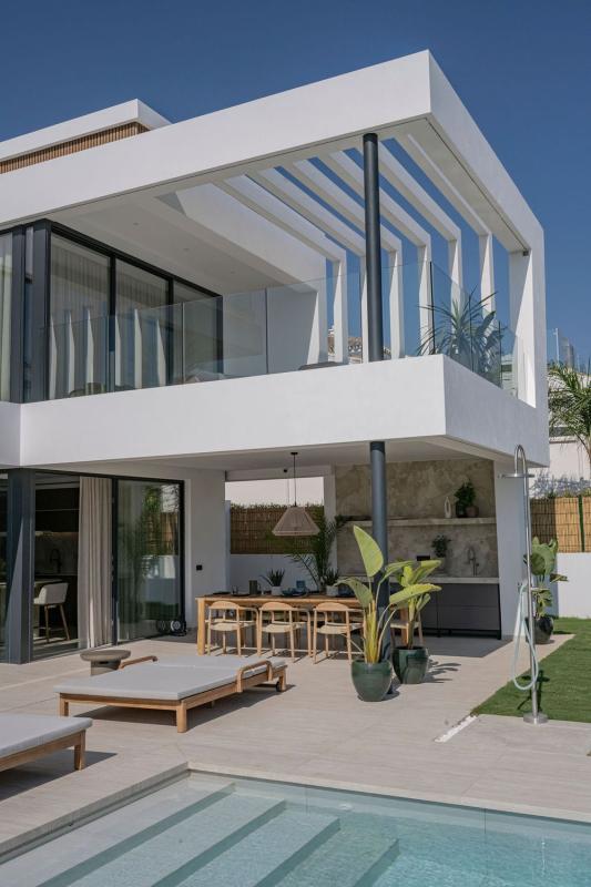 Nowa nieruchomość Villa la Brisa w Marbella photo 3