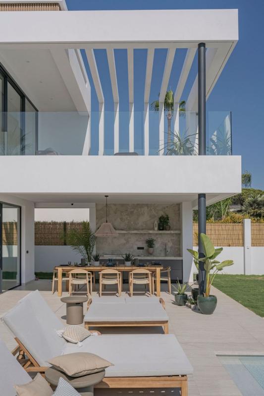 Nowa nieruchomość Villa la Brisa w Marbella photo 4