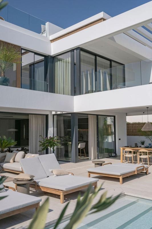 Nowa nieruchomość Villa la Brisa w Marbella photo 5