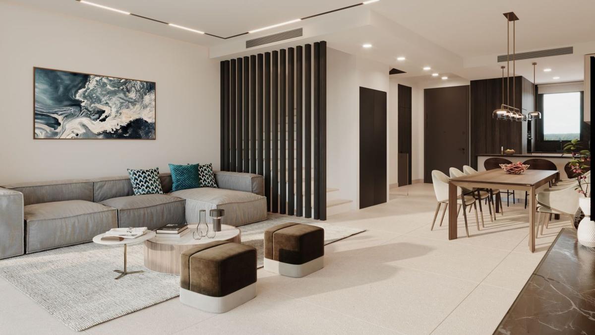 New construction Serenity Hills in Marbella photo 3