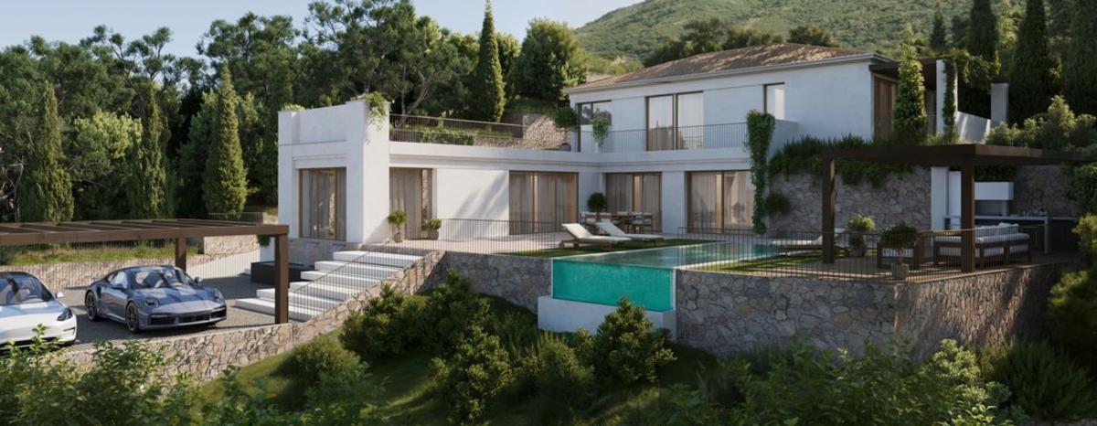 New construction Verdana Villas in Marbella photo 1