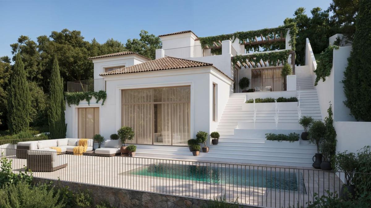 New construction Verdana Villas in Marbella photo 2