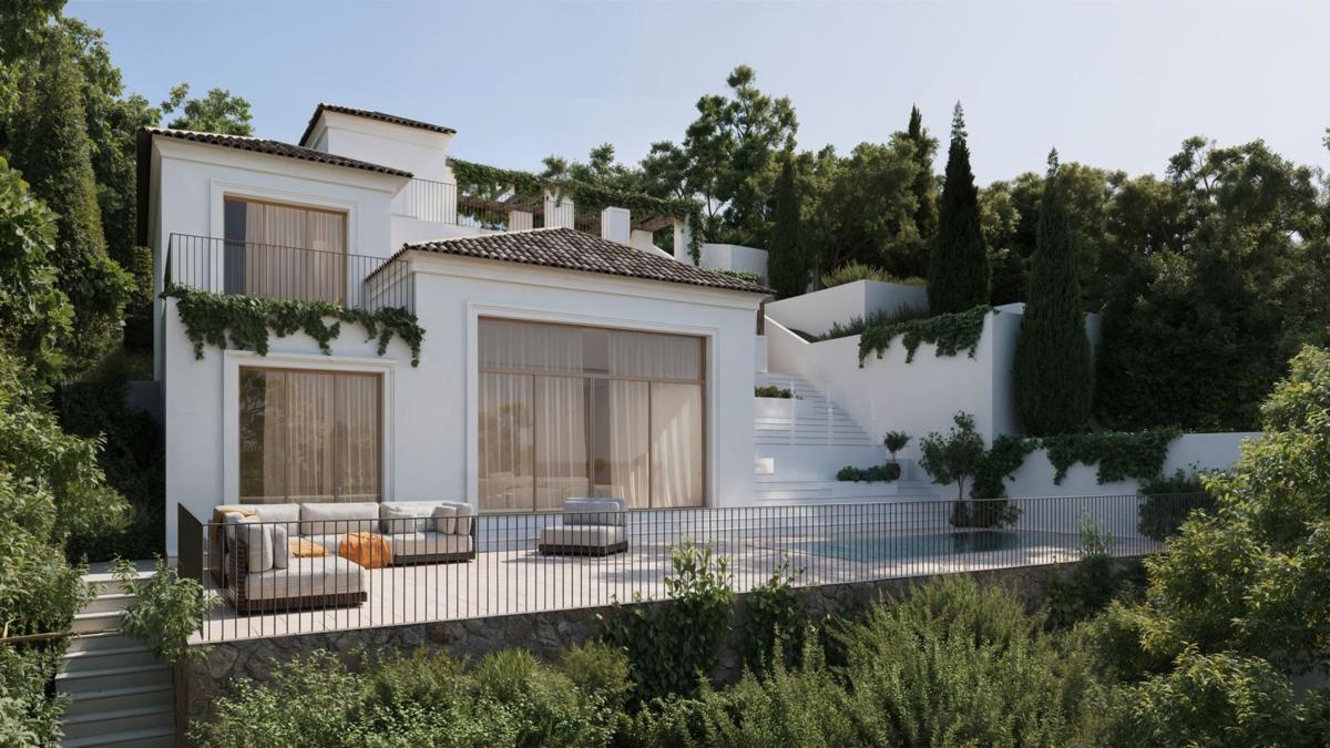 New construction Verdana Villas in Marbella photo 3