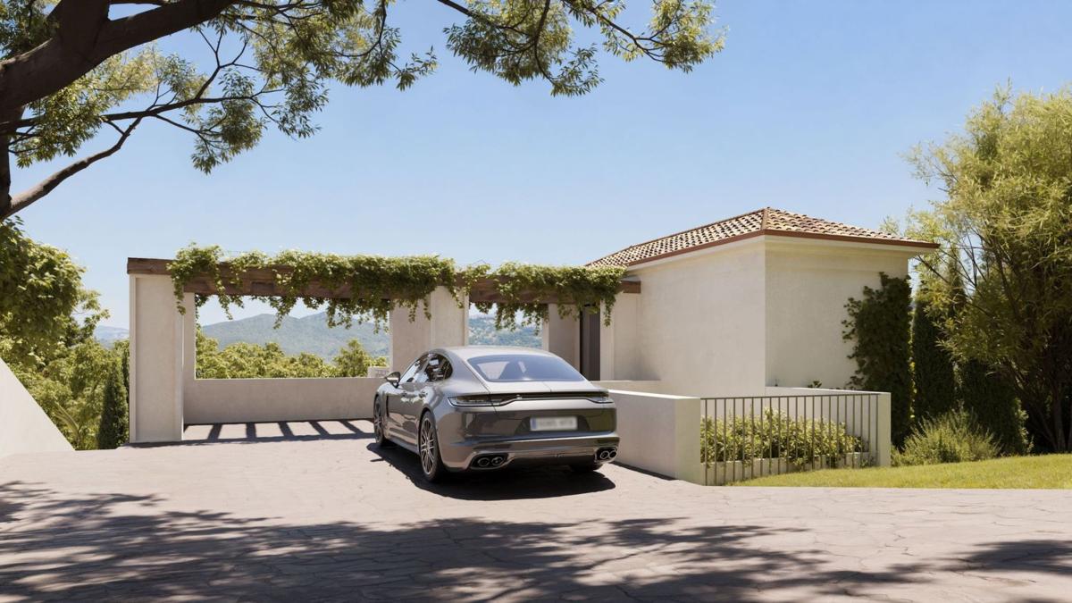 New construction Verdana Villas in Marbella photo 4