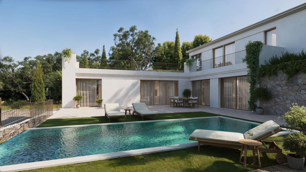 New construction Verdana Villas in Marbella photo 5