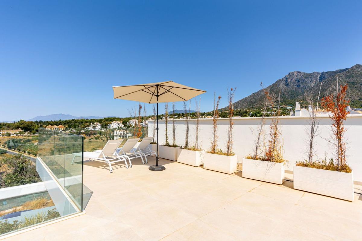 New construction Nara Marbella in Marbella photo 4