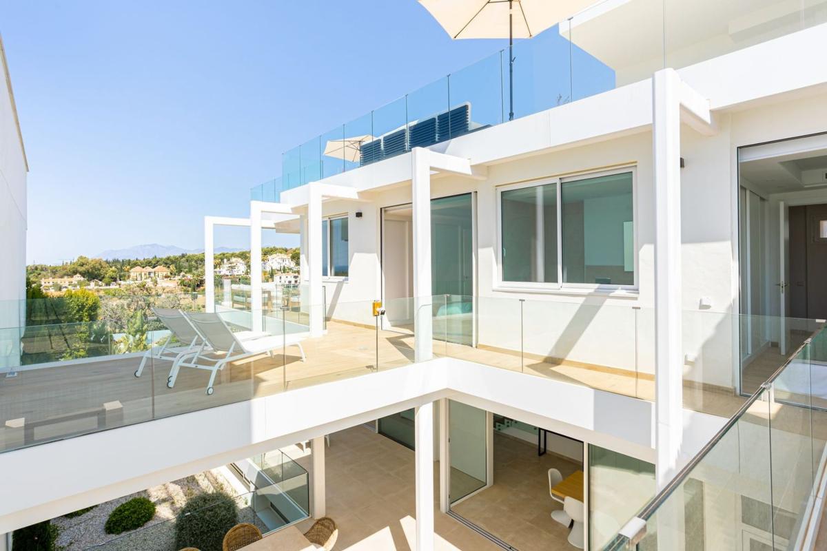 New construction Nara Marbella in Marbella photo 5