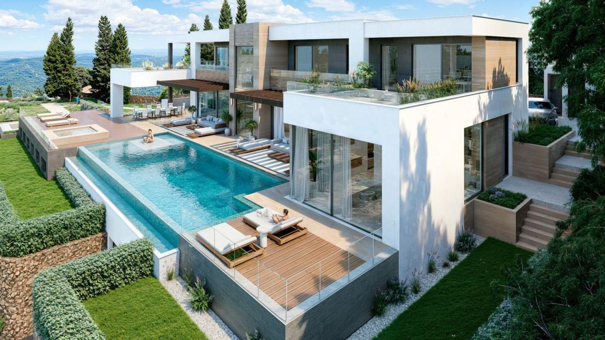 New construction Villa Mia in Marbella photo 2