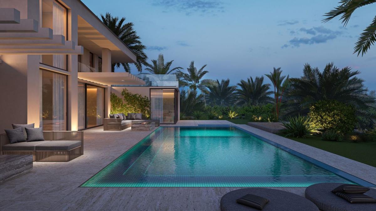 New construction Villa Mia in Marbella photo 3