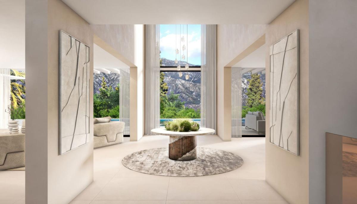 New construction Villa Mia in Marbella photo 4