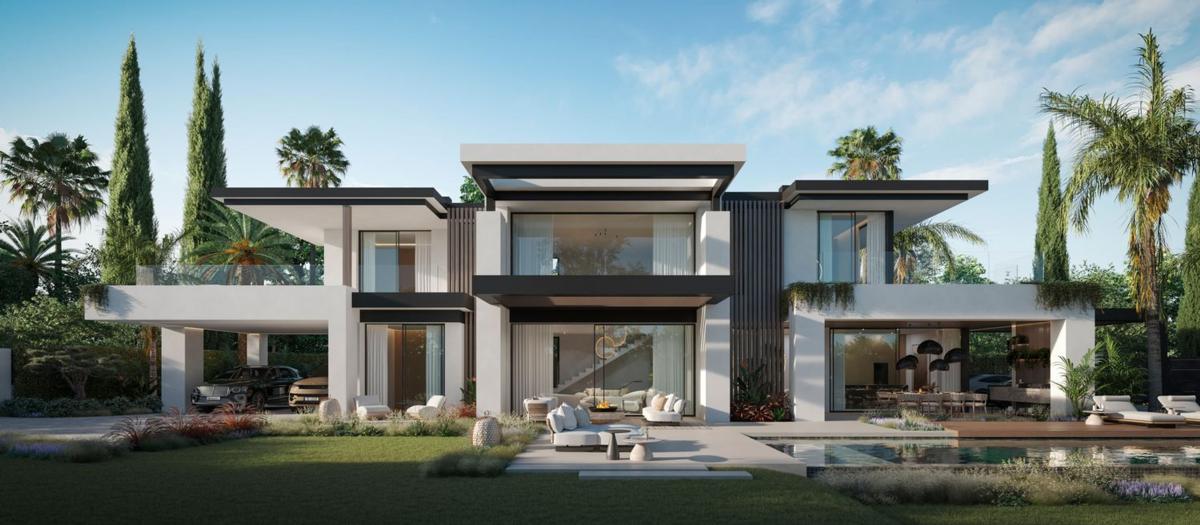 New construction Blume in Marbella photo 1