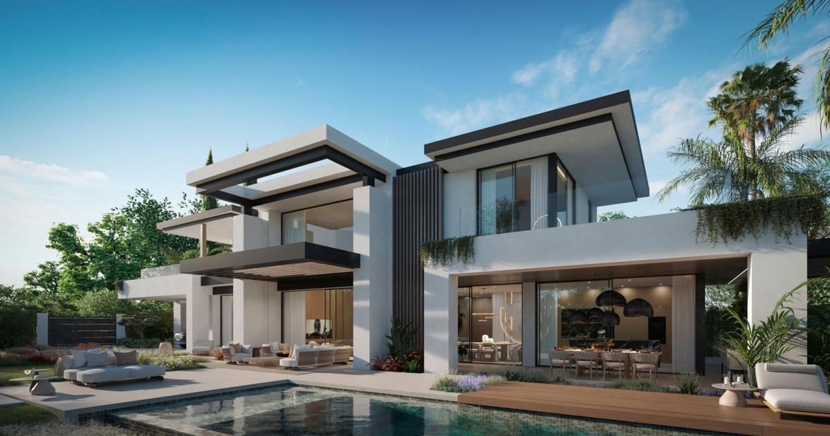 New construction Blume in Marbella photo 5
