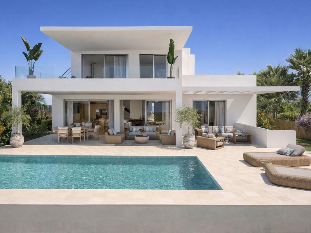 New construction Villa Sol in Marbella photo 1