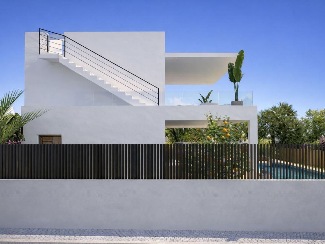 New construction Villa Sol in Marbella photo 3