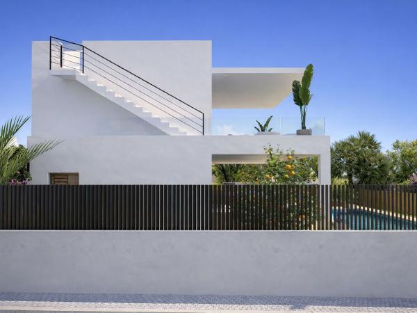 Promoción Villa Sol obra nueva en Marbella thumbnail 2