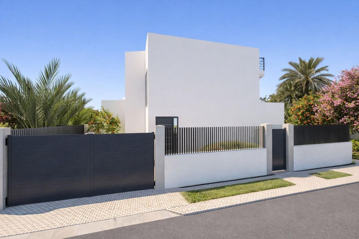 New construction Villa Sol in Marbella photo 4