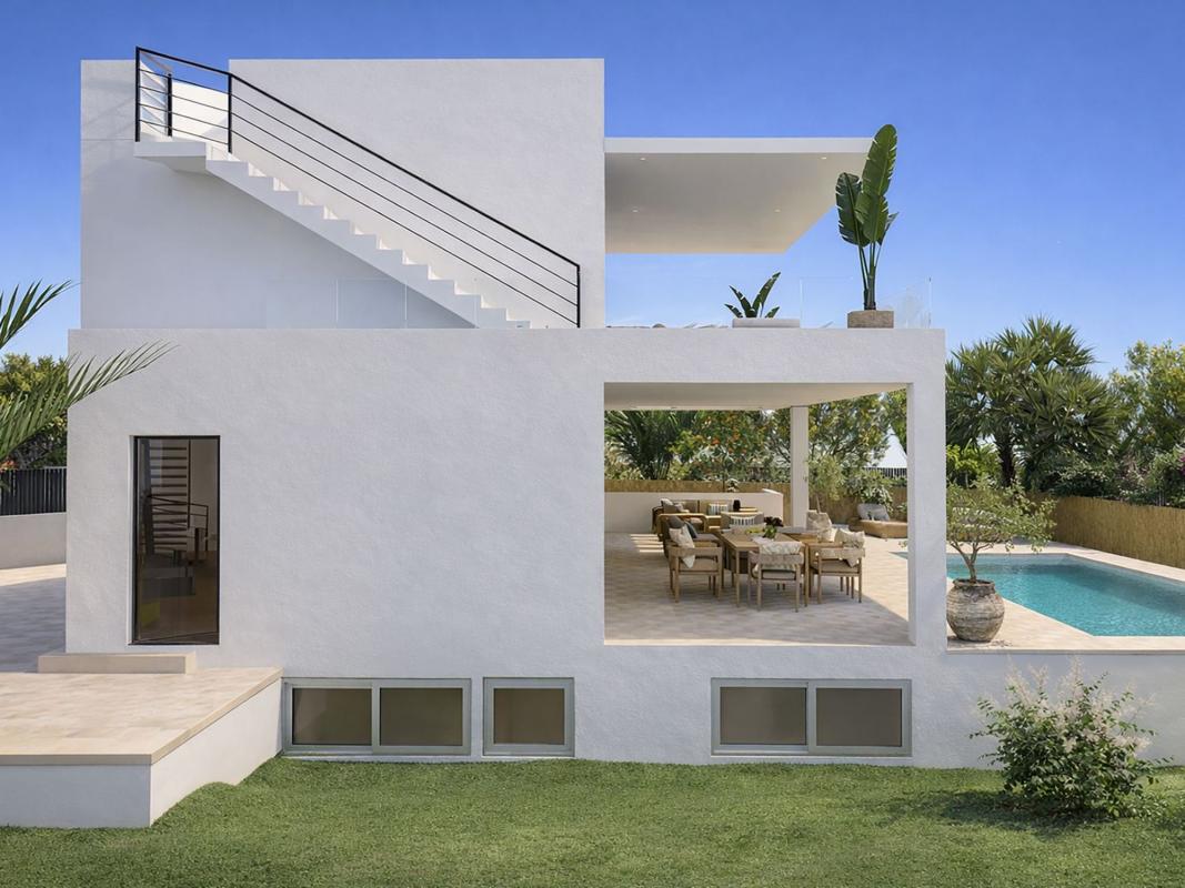 New construction Villa Sol in Marbella photo 5